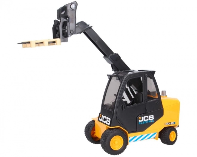 JCB teleszkópos targonca játékmodell