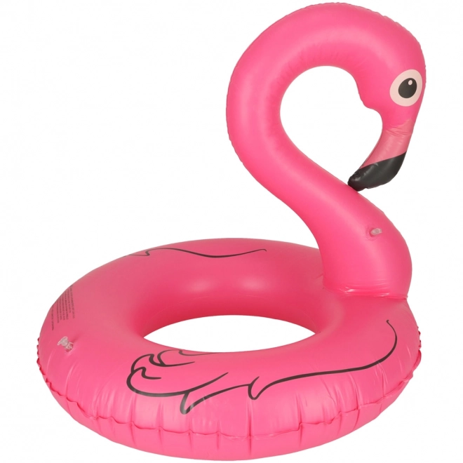 Flamingó alakú úszógumi gyerekeknek