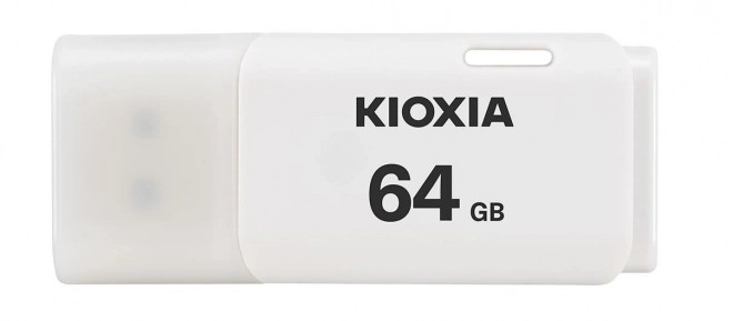 Kioxia TransMemory U202 pendrive 64GB USB 2.0 fehér