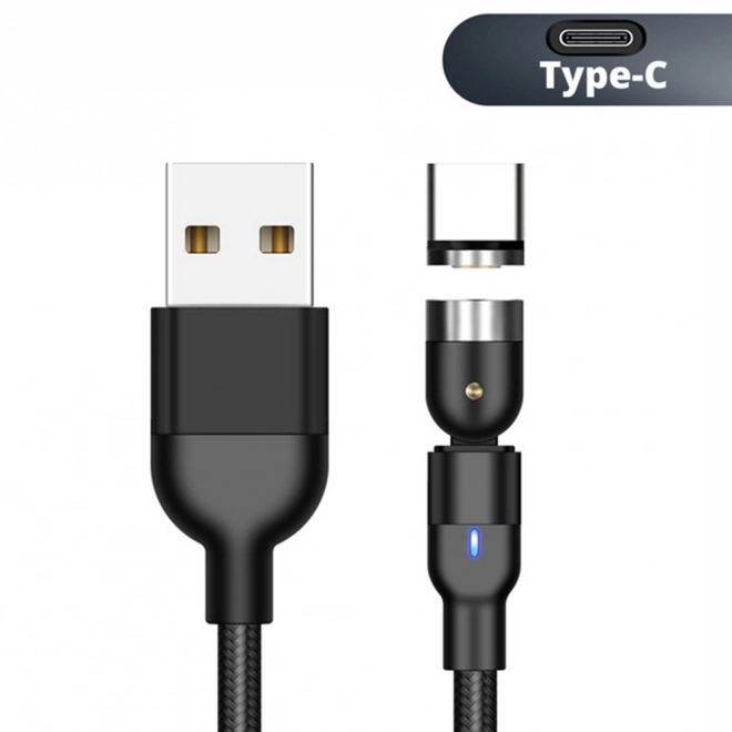 Maclean Energy mágneses USB-C kábel 3 az 1-ben