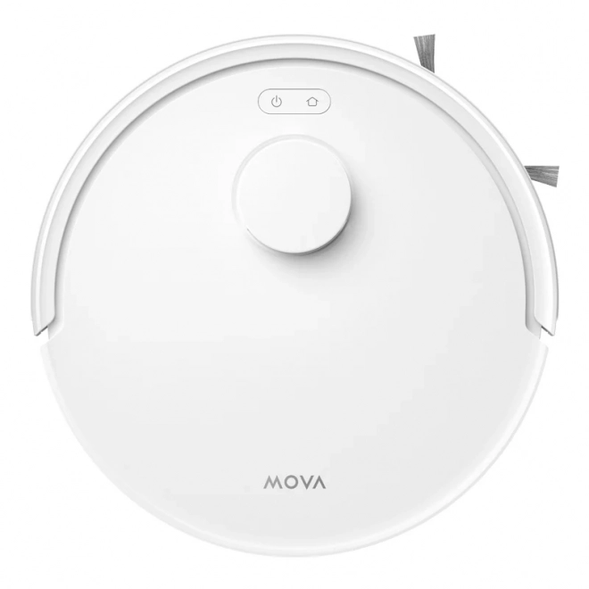 MOVA robotporszívó fehér