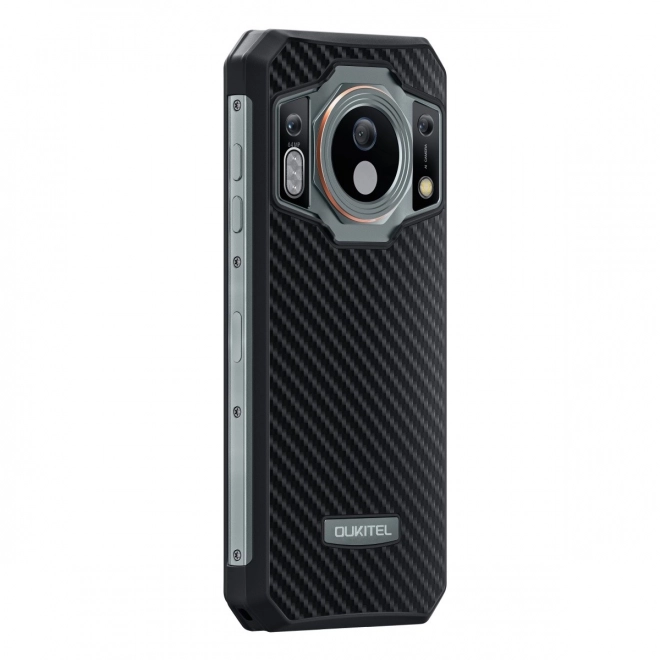 Oukitel WP21 Ultra fekete