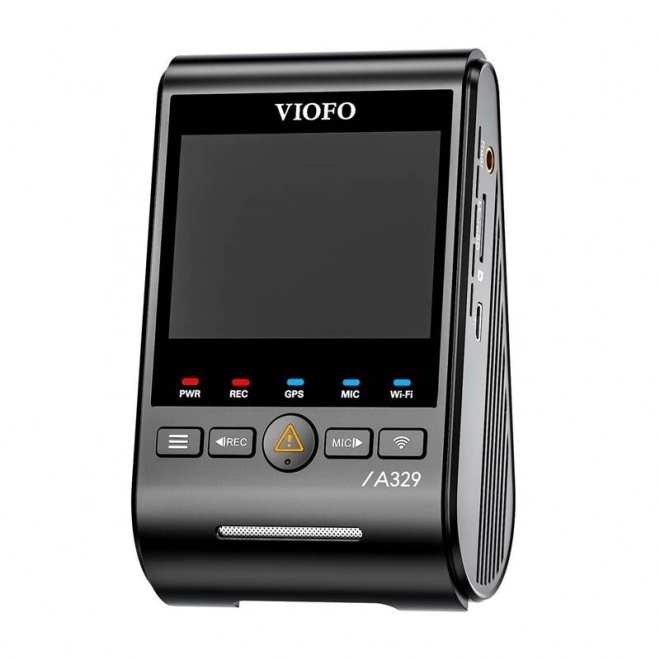 Videorekorder Viofo A329 4K felbontással és GPS-szel