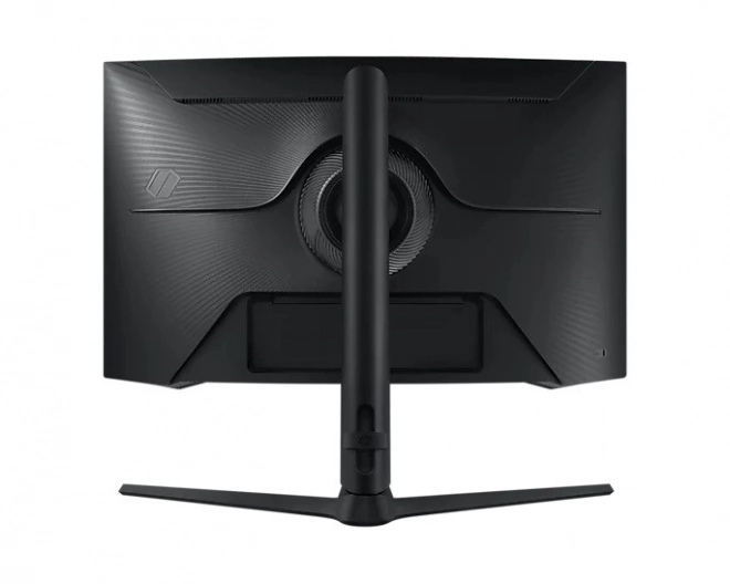 Ívelt 27" Samsung gaming monitor