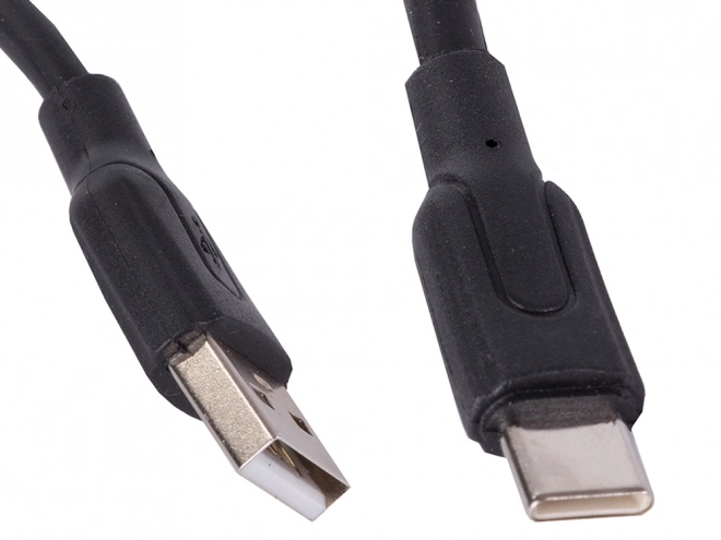 erős hosszú usb-c típusú telefon töltőkábel