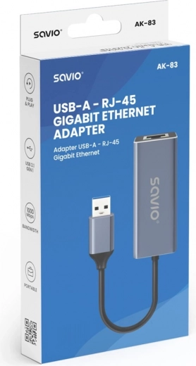 Plug & Play és kompakt kialakítás