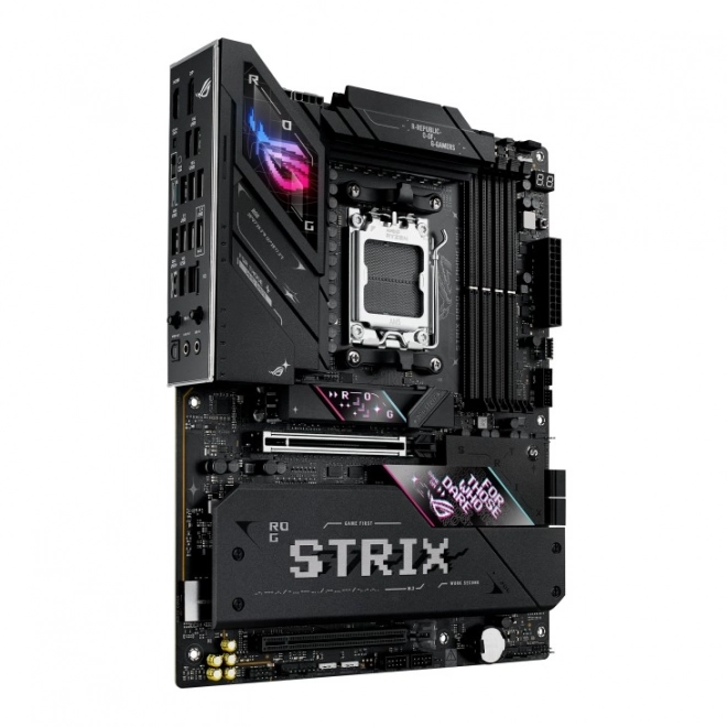 Rog Strix Gaming WiFi alaplap AMD Ryzen-höz