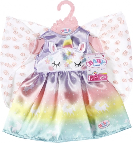 BABY born Tündérmese jelmez – Egyszarvú