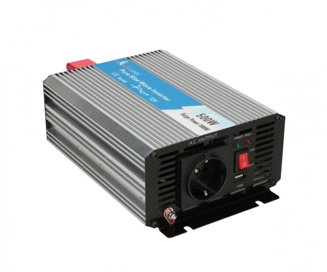 Extralink tiszta szinuszos inverter 500W