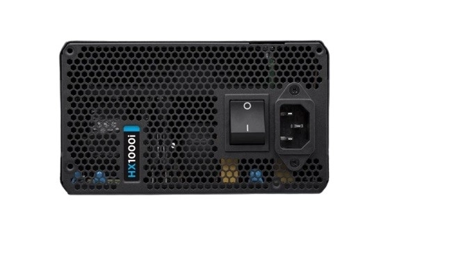 Nagy teljesítményű 1000W HX1000I ATX táp Platinum minősítéssel