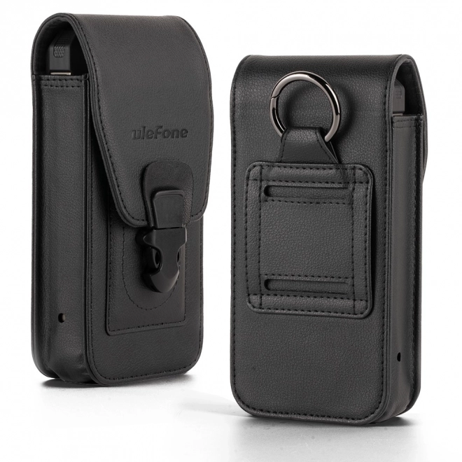 Elegáns bőrtok Ulefone Armor telefonhoz