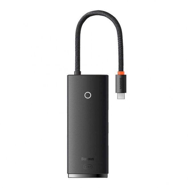 Baseus Lite Series 6 az 1-ben elosztó USB-C-hez