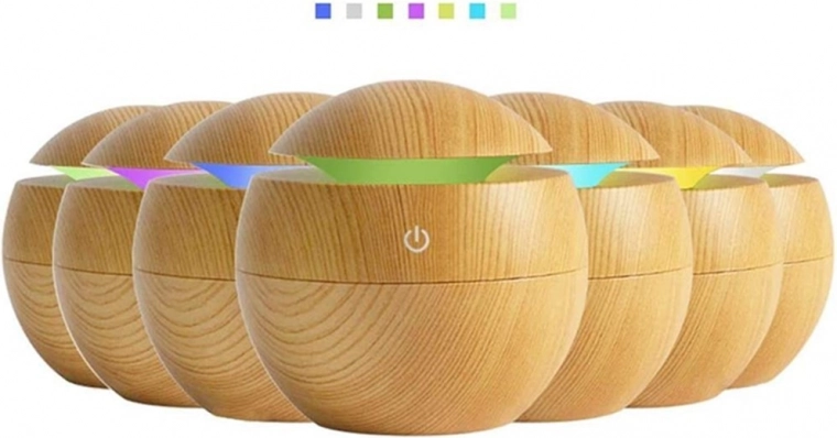 Dekoratív RGB LED háttérvilágítás