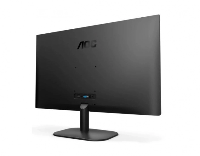 Monitor 24 colos IPS képernyő DVI HDMI hangszórókkal