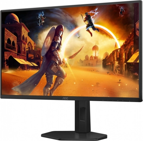Játék monitor AOC 25G4SXU 24,5" 300Hz Gyors IPS