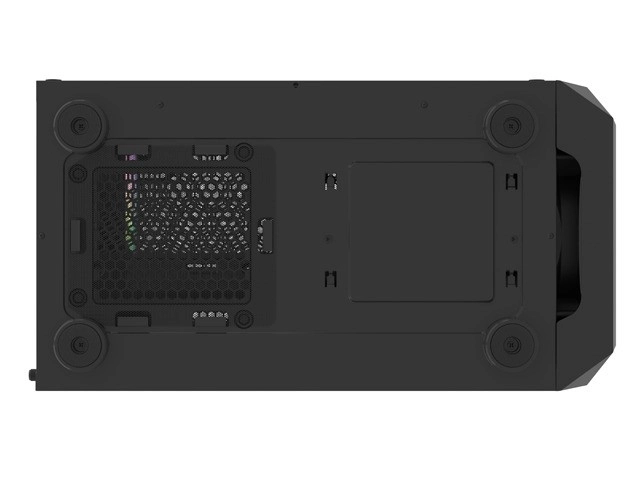 Fury Shobo RGB gamer számítógépház