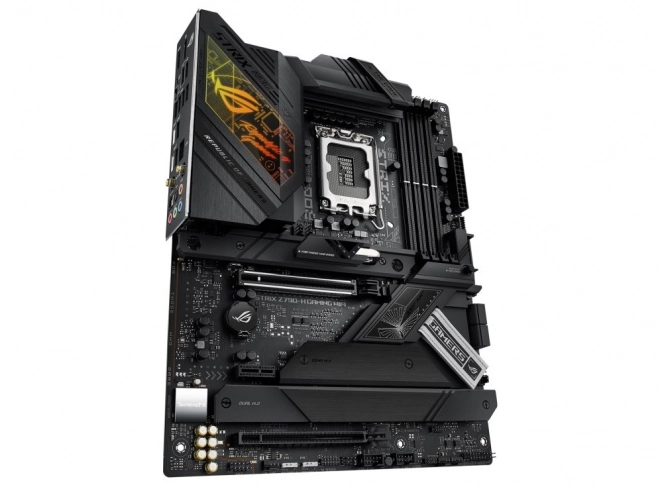 Rog Strix Z790-H Gaming Wifi lap