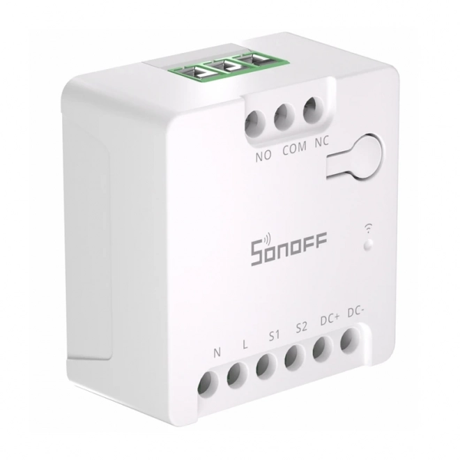 Sonoff mini-d okos wifi matter kapcsoló