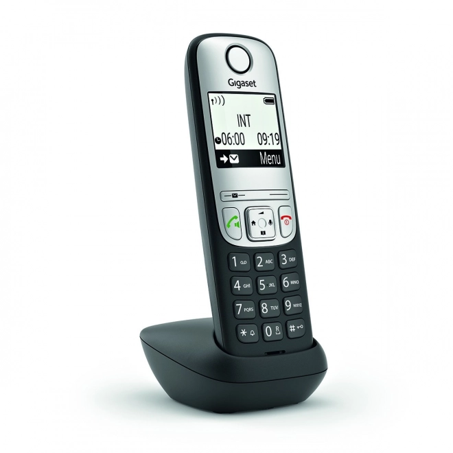 Gigaset DECT/GAP extra kézibeszélő töltővel