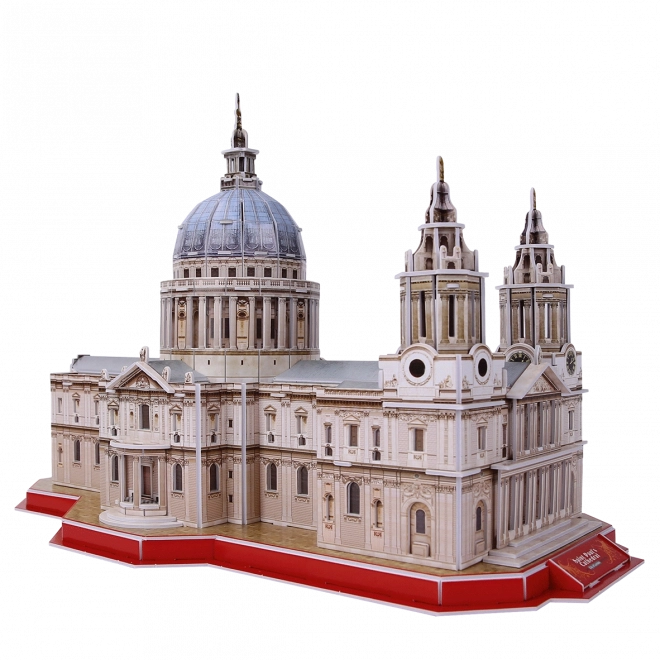 Szent Pál-székesegyház CubicFun 3D puzzle - National Geographic