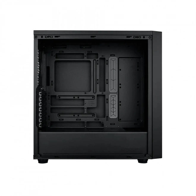Masterbox 600 Lite számítógépház fekete