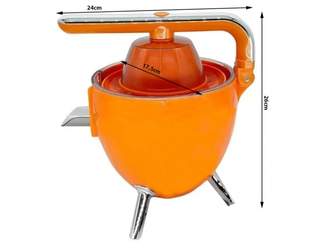 Elektromos citrusprés