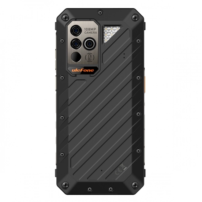 Power Armor 18 Ultra 5G okostelefon 12/512GB fekete