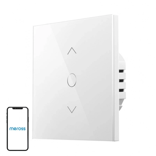 Okos WiFi redőny időzítő HomeKit kompatibilis