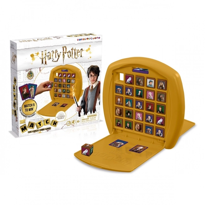 Harry Potter Match logikai játék