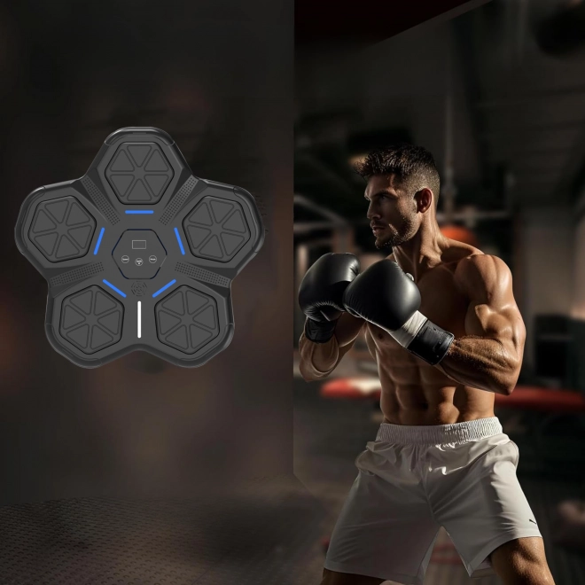Interaktív zenés boxgép Bluetooth-tal