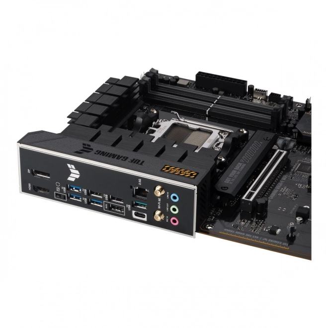Tuf Gaming alaplap AMD Ryzen-hez WiFi-vel