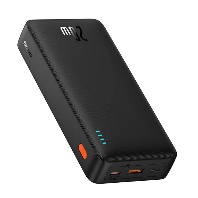 Baseus Airpow 20 000 mAh powerbank fekete