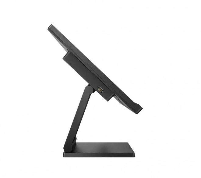 IPS Érintőkijelzős Monitor 23,8 hüvelyk HDMI és DP csatlakozással