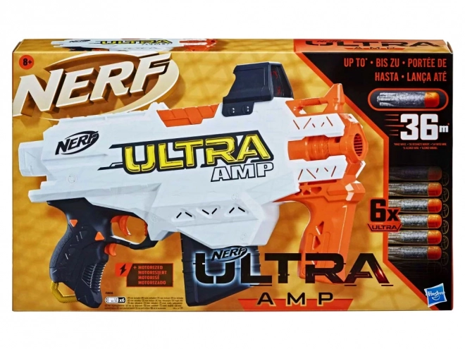 Nerf ultra amp piankalövő készlet