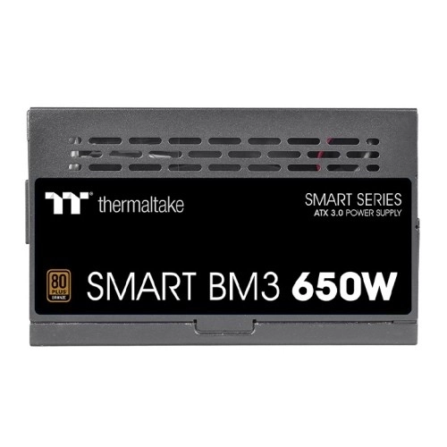 Smart BX3 650W tápegység 80+ Bronze ATX3.1 PCI-E 5.0