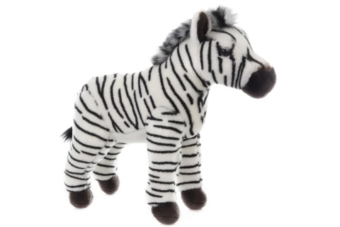Plüss Zebra 31 cm