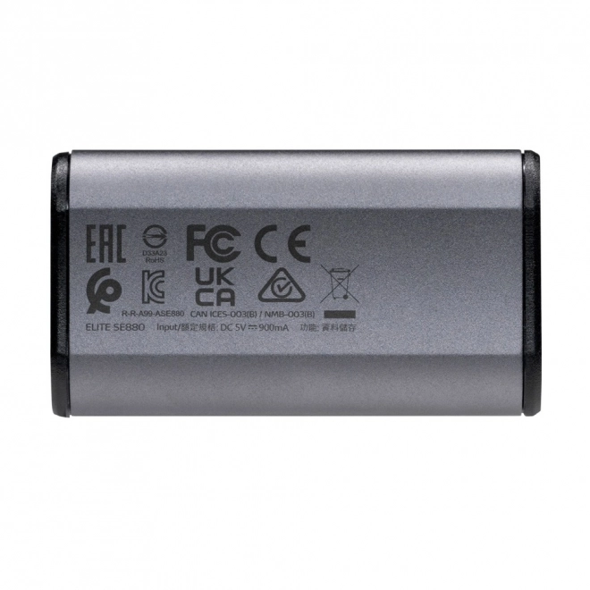 Ultraportable SSD meghajtó 4TB USB 3.2