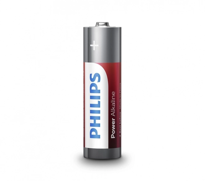 Philips Power Alkaline AA elemek - 4 db