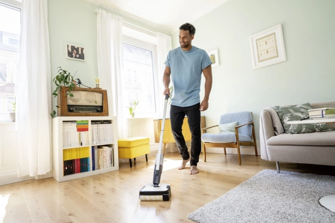 Kärcher elektromos felmosó