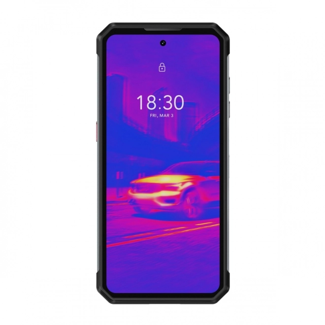 Oukitel WP21 Ultra fekete
