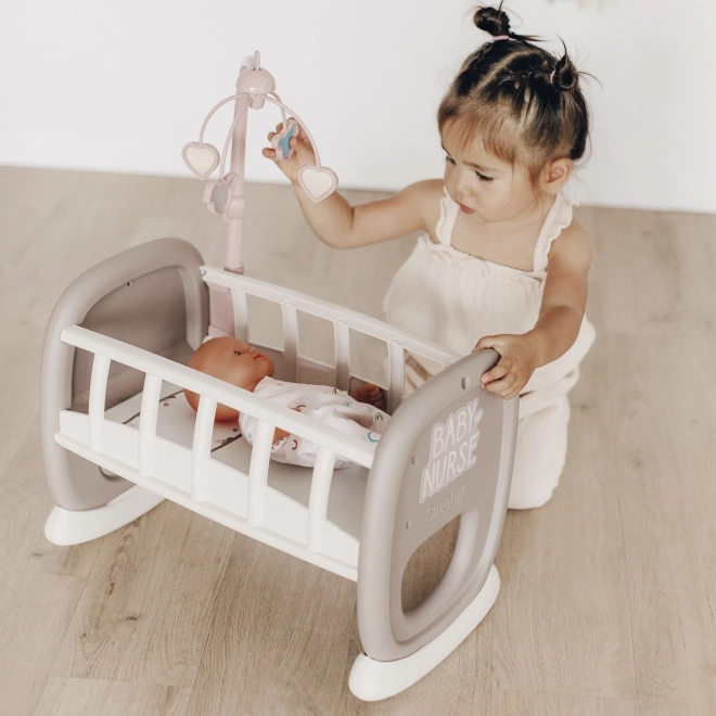 Kolébka Baby Nurse babáknak