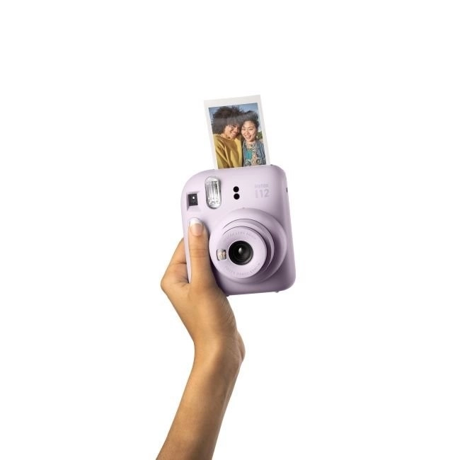 Fujifilm Instax Mini 12 lila fényképezőgép