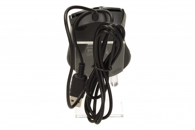 V-Track egér fényes szürke USB