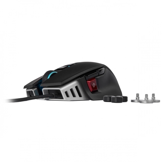 Corsair M65 RGB Elite vezeték nélküli gamer egér