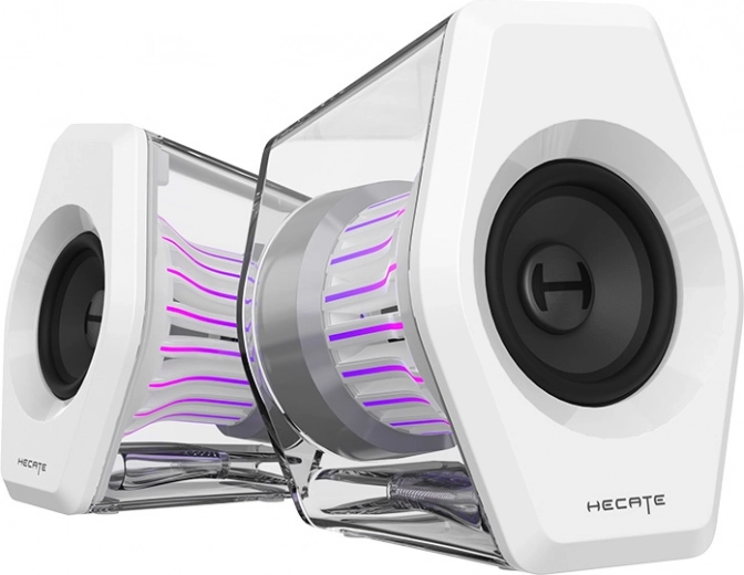 Erőteljes 3" meghajtók