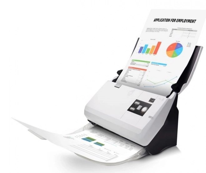 Okos irodai szkenner PN30U