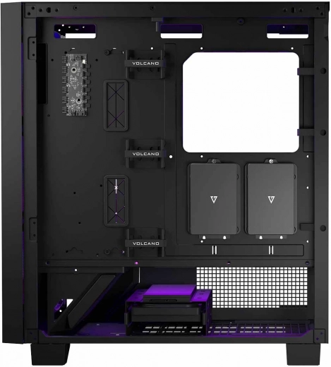 Gyorskioldós oldallap és rendezett kábelezés