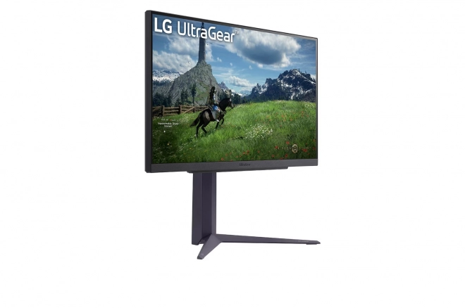 27 hüvelykes LG UltraGear monitor