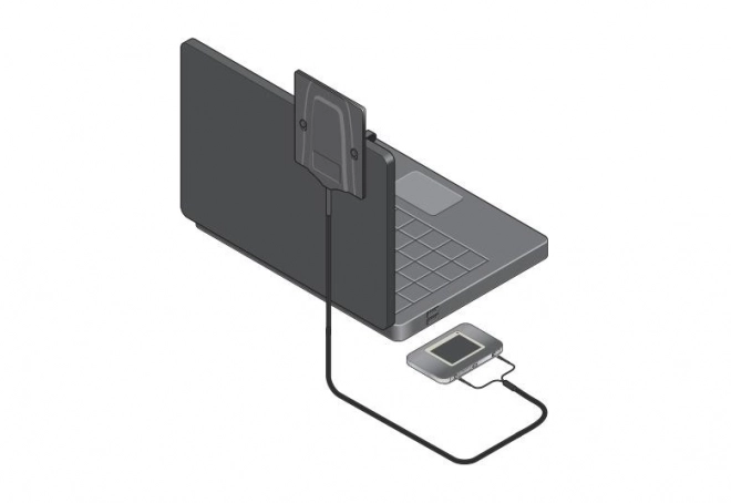 MIMO antenna 3G/4G/5G-hez