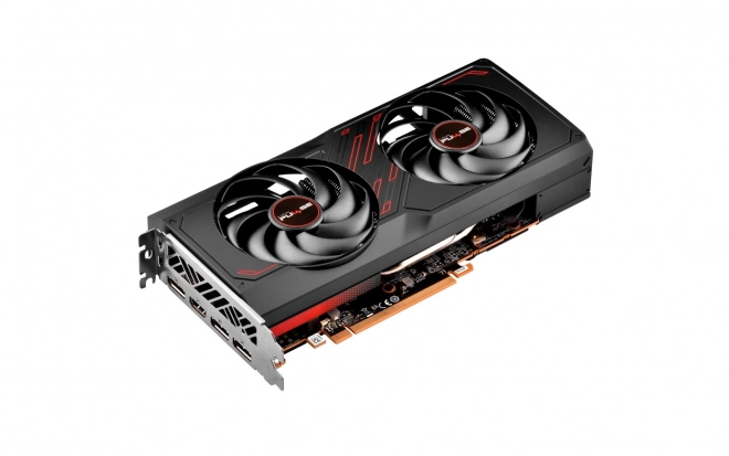 Radeon RX 7600 Gaming OC 8G grafikus kártya